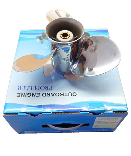 Stainless steel propeller for - stainless,