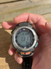 Casio Protek Triple Sensor