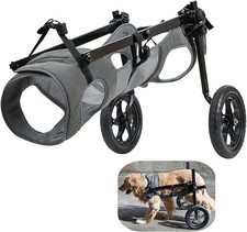 Large Dog Wheelchair for Back