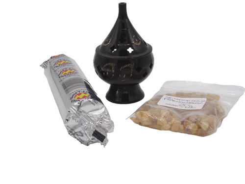 Starter drop shape - shape, incense