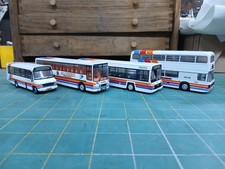 Corgi Omnibus Stagecoach Buses