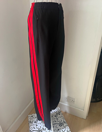 Zara woman black red - zara, &