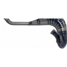 exhaust Giannelli front