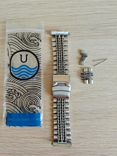 Uncle seiko razor wire - uncle,