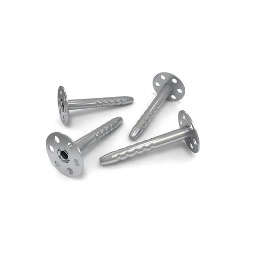 Wedi galvanized dowels - galvanized,