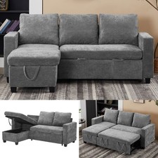 Chaise Lounge Sofa Bed