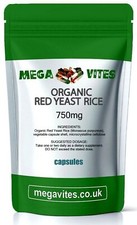 ORGANIC RED YEAST RICE
