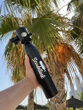 ScoobiTank 0.5L Mini Scuba Diving Equipment Oxygen Cylinder Air Tank Dive Gear