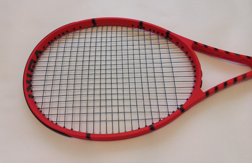Volkl pro tennis racket - v8,
