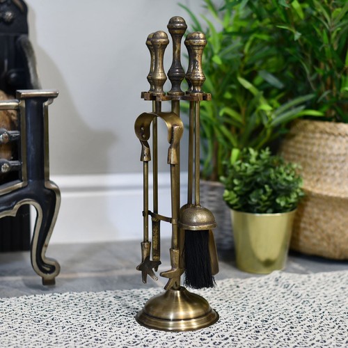 Coven hall antique brass - "coven, hall"