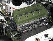 Mini cylinder head kit (K100 8