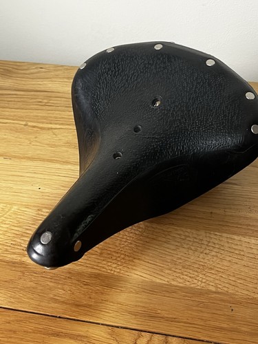 Vintage brooks b66 - brooks, black