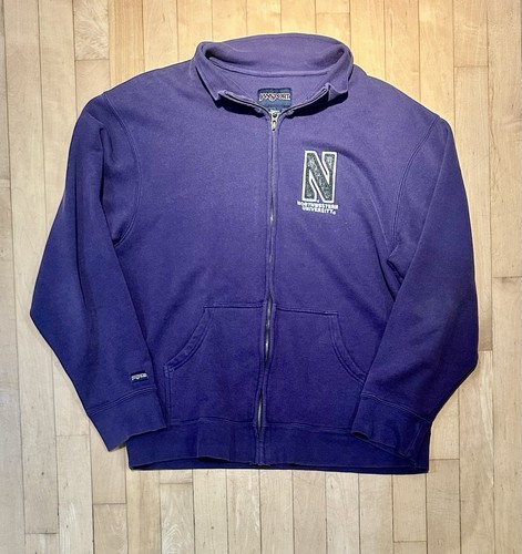 Vtg 90s jansport northwestern - vtg,