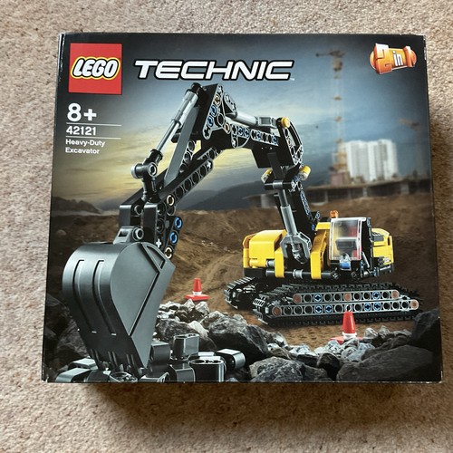 Lego technic heavy duty - lego, heavy-duty