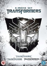 Transformers 1-3 Box Set [DVD]