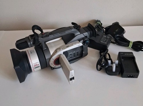 Canon xm1 mini - mini-dv, video