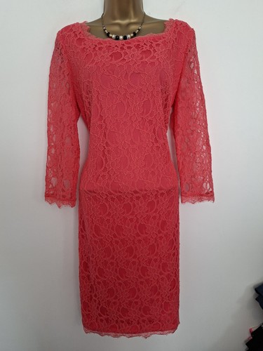Joseph ribkoff pink - joseph, lace