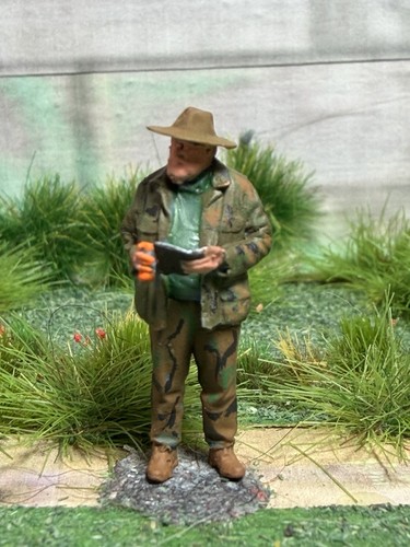 Gauge scale figure - 1/76,