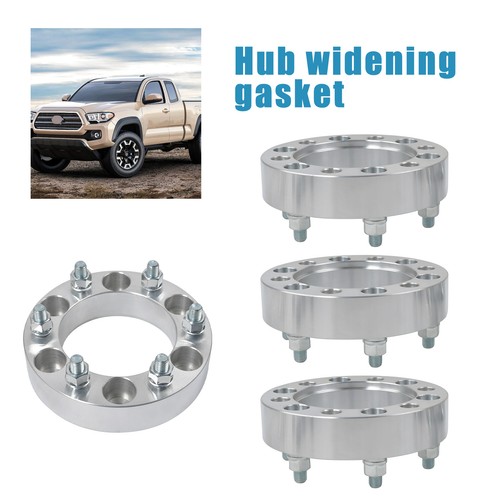 Wheel spacers hubcentric - 4x,