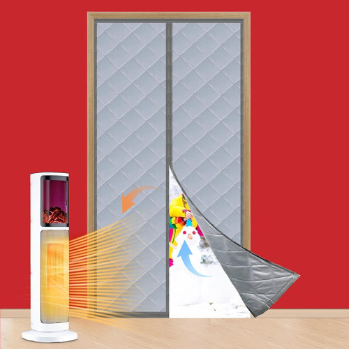 Thermal insulated magnetic - thermal,