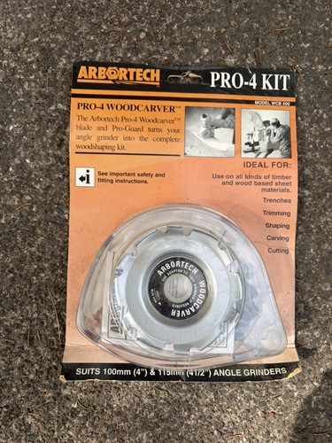 Arbortech pro kit - arbortech, pro-kit