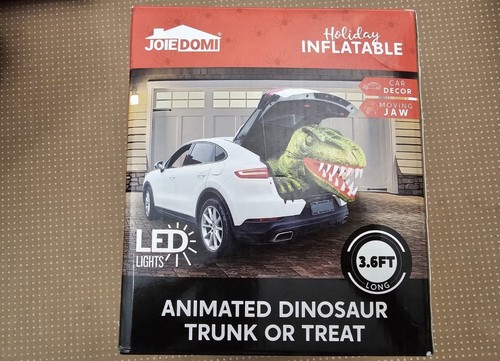 Halloween inflatable animated - halloween,