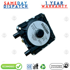 Gas-fired Boiler Air Pressure