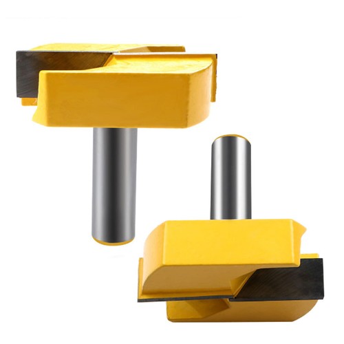 Inch shaft carbide - inch, tipped