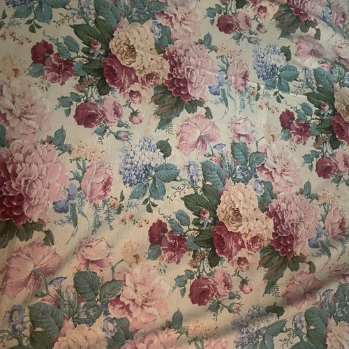 Vintage upholstery fabric - fabric, 4.8m