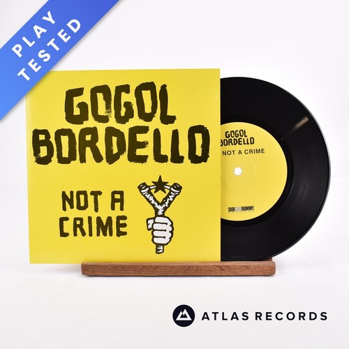 Gogol bordello not crime - bordello,