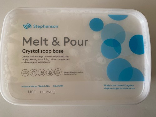 Stephenson melt pour - stephenson,