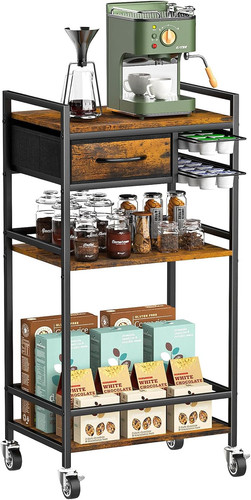 Tier coffee bar - 4,