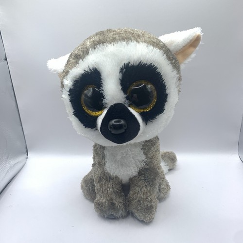 Beanie boo lemur - beanie,