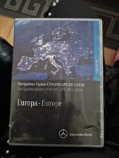 GENUINE MERCEDES COMAND APS