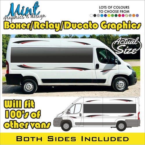 Peugeot boxer motorhome - l4, l3