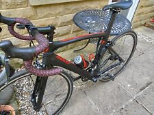 Ridley Noah Road Bike Carbon Aero Frame - Ultegra Di2 - Size M. Superb Condition