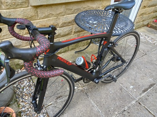 Need quick sale ridley - ridley, noah