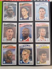 Topps Living Set UCL #510 a #546