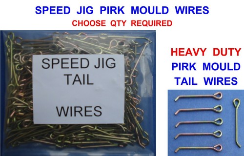Speed jig pirk boat - jig, tail
