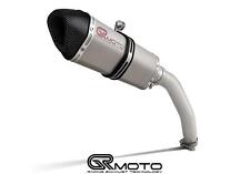 Exhaust for Triumph TIGER 955i