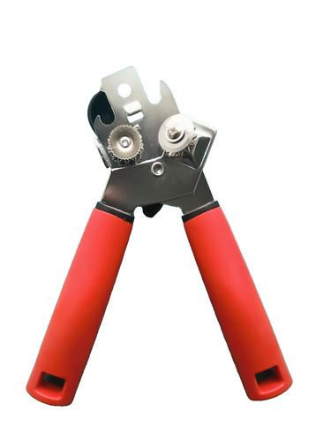 Heavy duty can opener for - opener, jars
