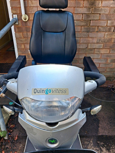 Quingo vitess mobility - vitess,