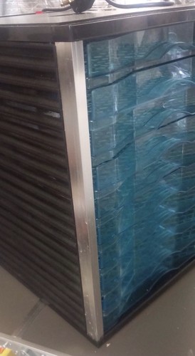 Klarstein food dehydrator - food,