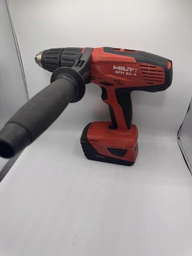 Hilti a22 cordless - hilti, 6h-a22