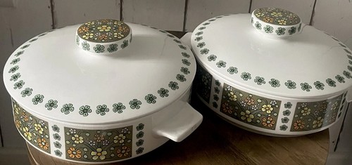 Pair vintage midwinter - pair,
