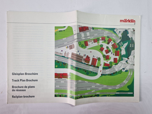 New marklin gauge track - marklin,
