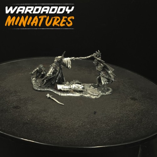 Warhammer lotr witch king - warhammer,