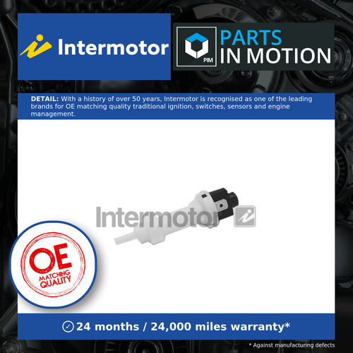 Brake light switch fits isuzu - light,