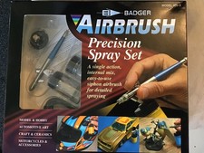 Badger 200-3 NEW Siphon Feed