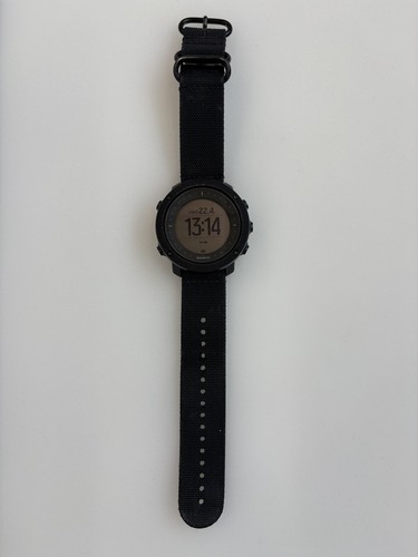 Suunto traverse alpha stealth - traverse,
